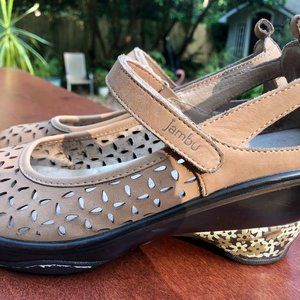 Cute Jambu Summer Heel